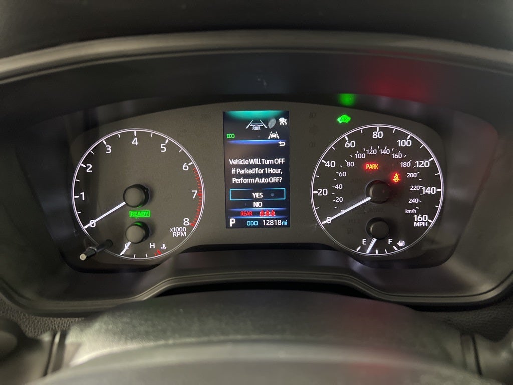 2024 Toyota Corolla Cross Hybrid S