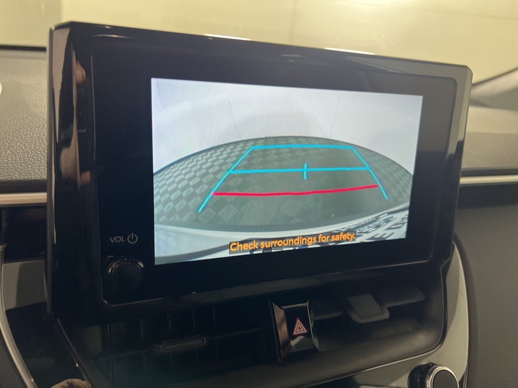 2024 Toyota Corolla Cross Hybrid S