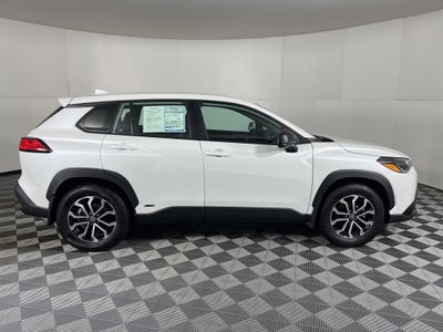 2024 Toyota Corolla Cross Hybrid S