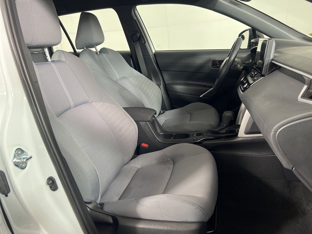 2024 Toyota Corolla Cross Hybrid S