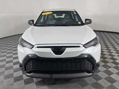 2024 Toyota Corolla Cross Hybrid S