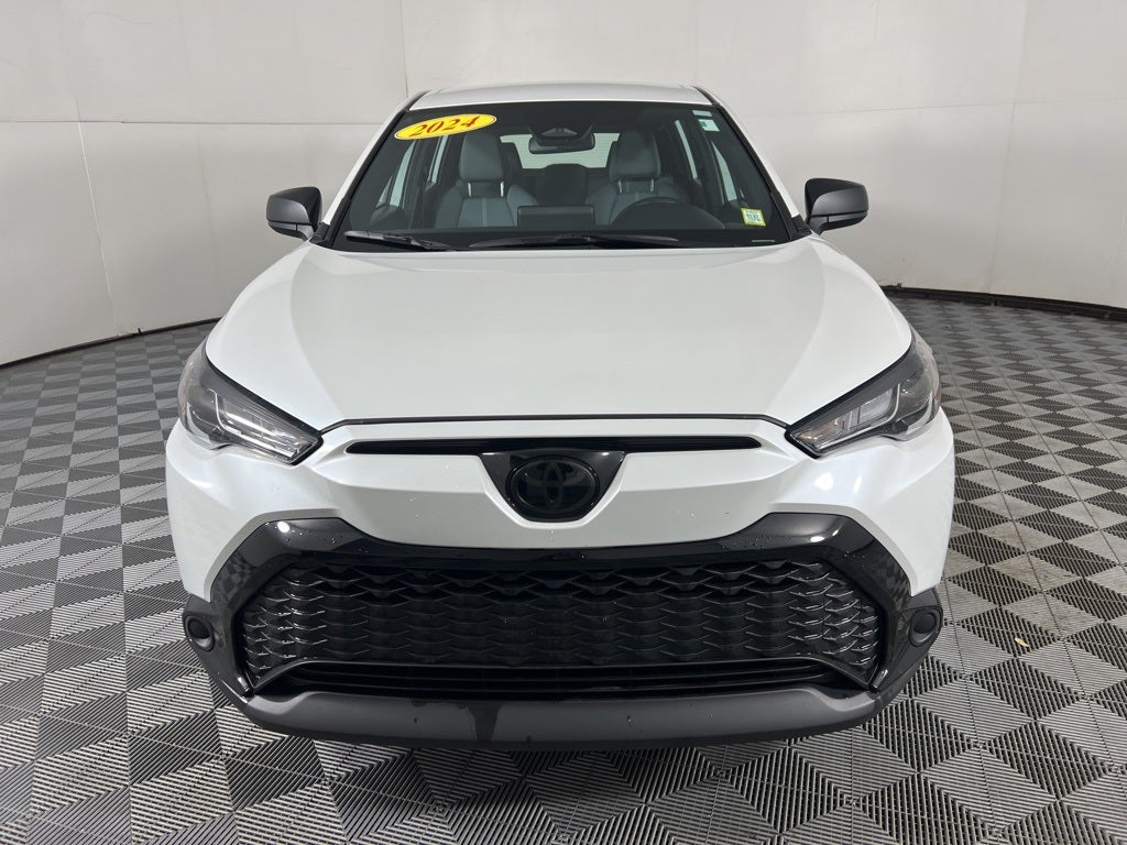 2024 Toyota Corolla Cross Hybrid S