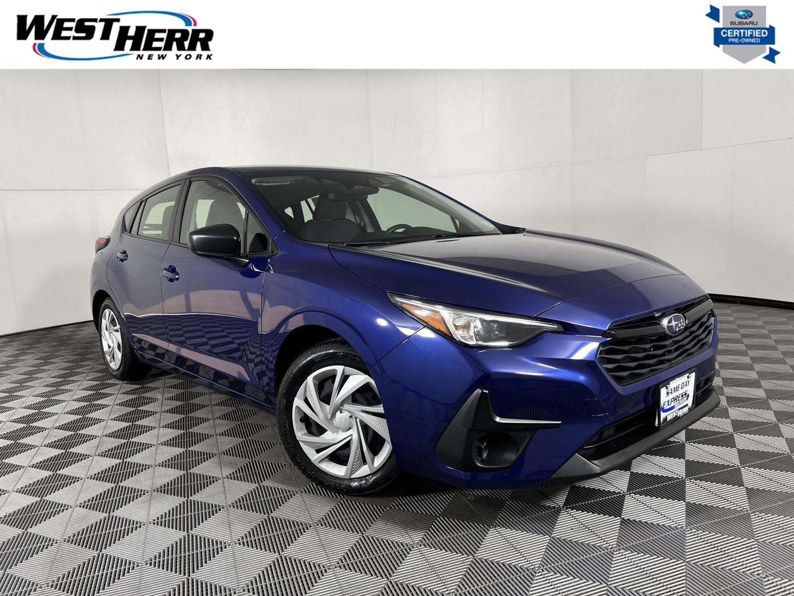 2024 Subaru Impreza Base