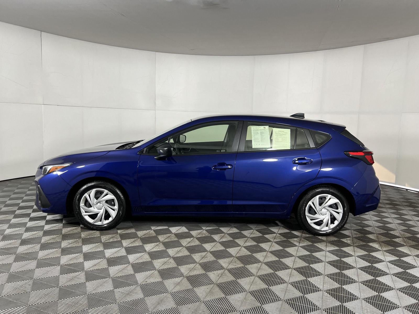 2024 Subaru Impreza Base