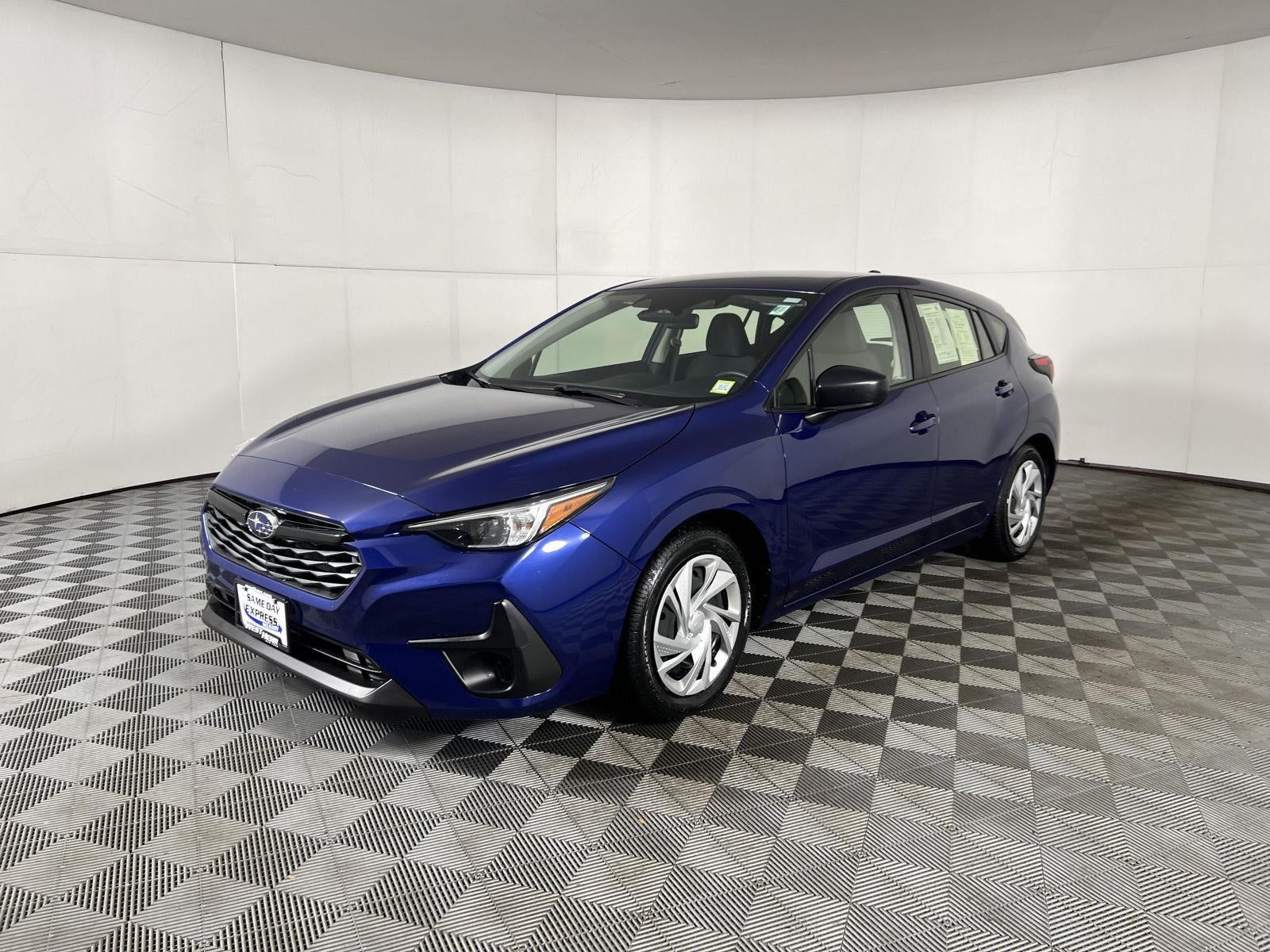 2024 Subaru Impreza Base