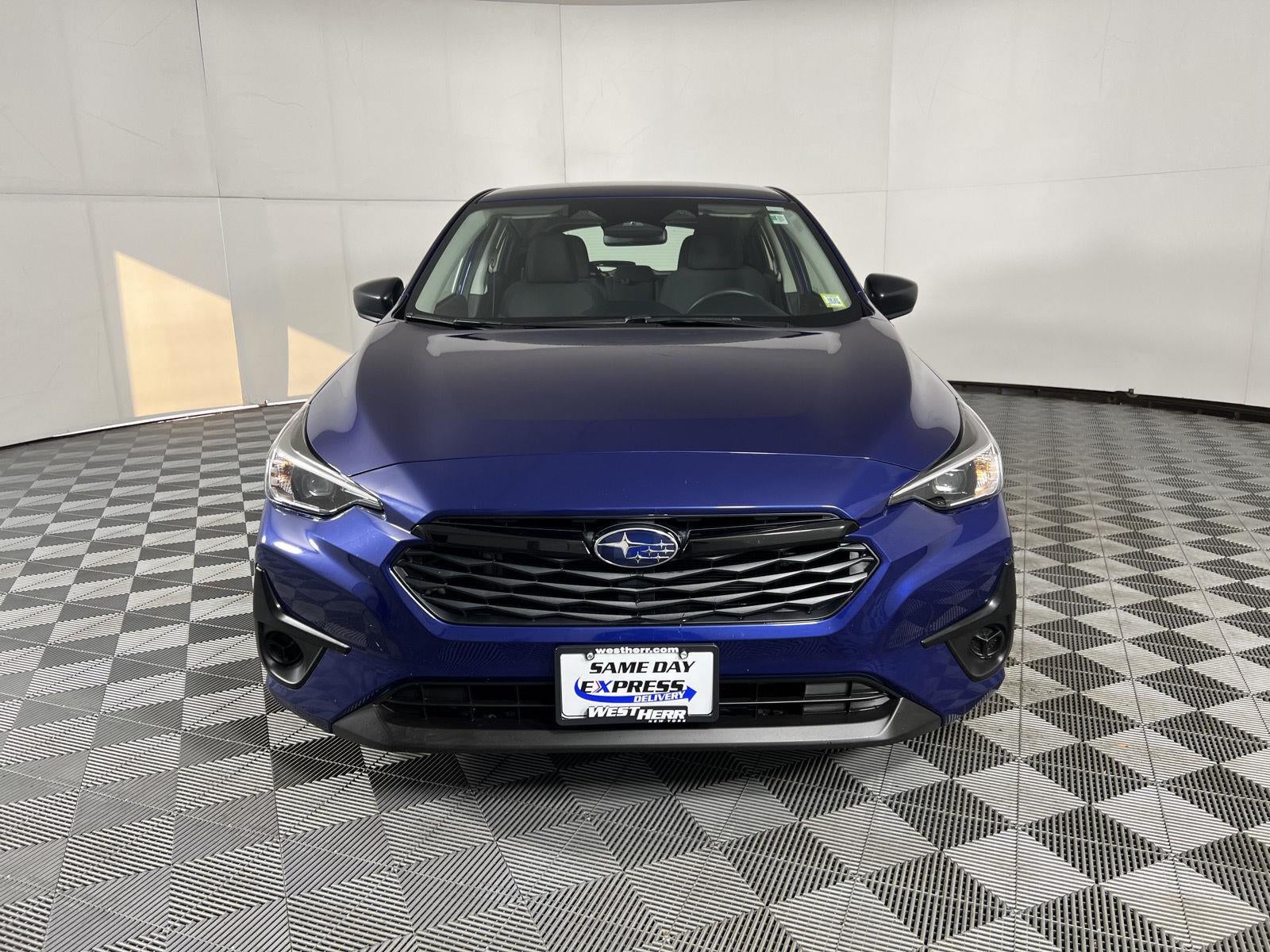 2024 Subaru Impreza Base