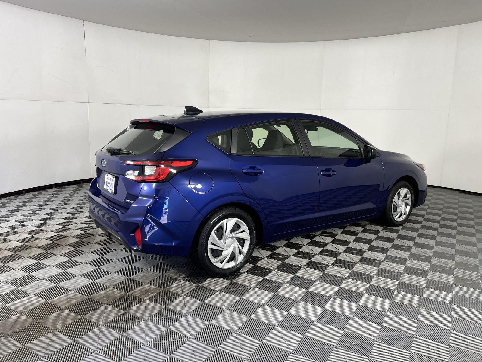2024 Subaru Impreza Base