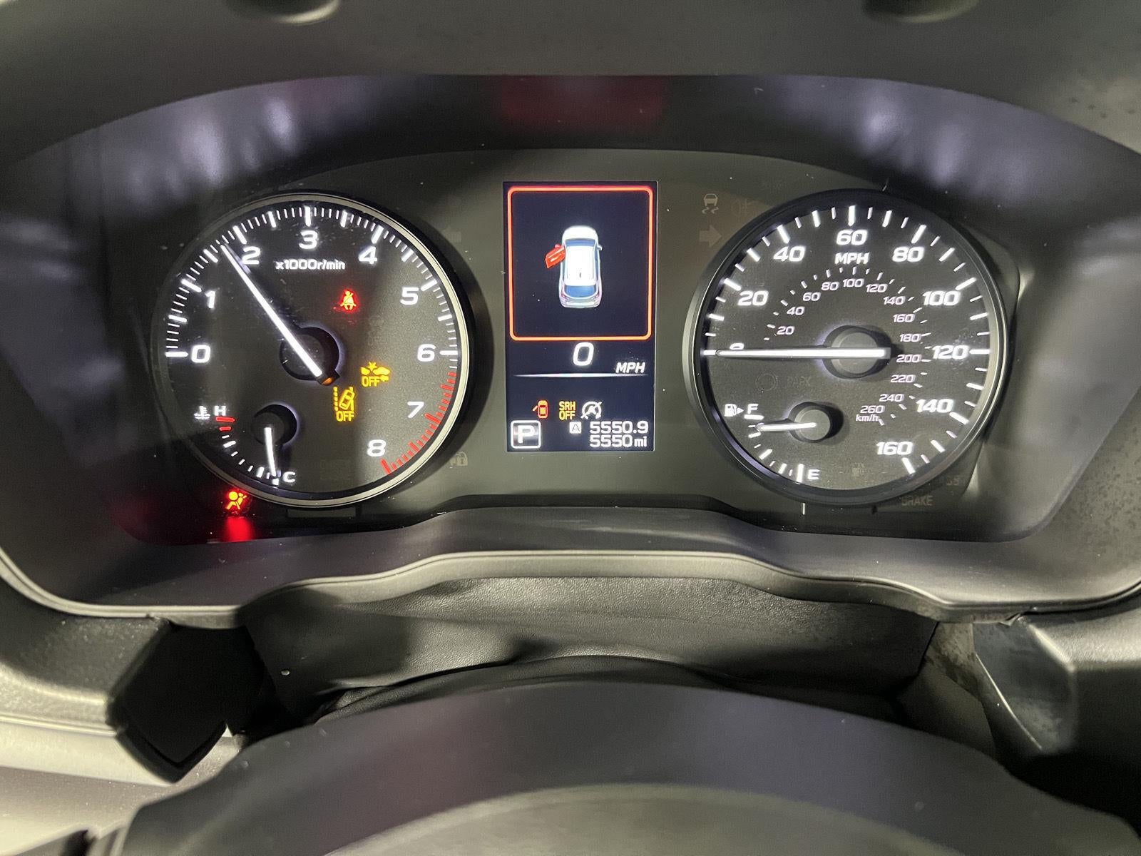 2024 Subaru Impreza Base