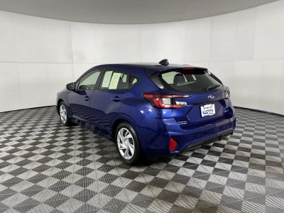 2024 Subaru Impreza Base
