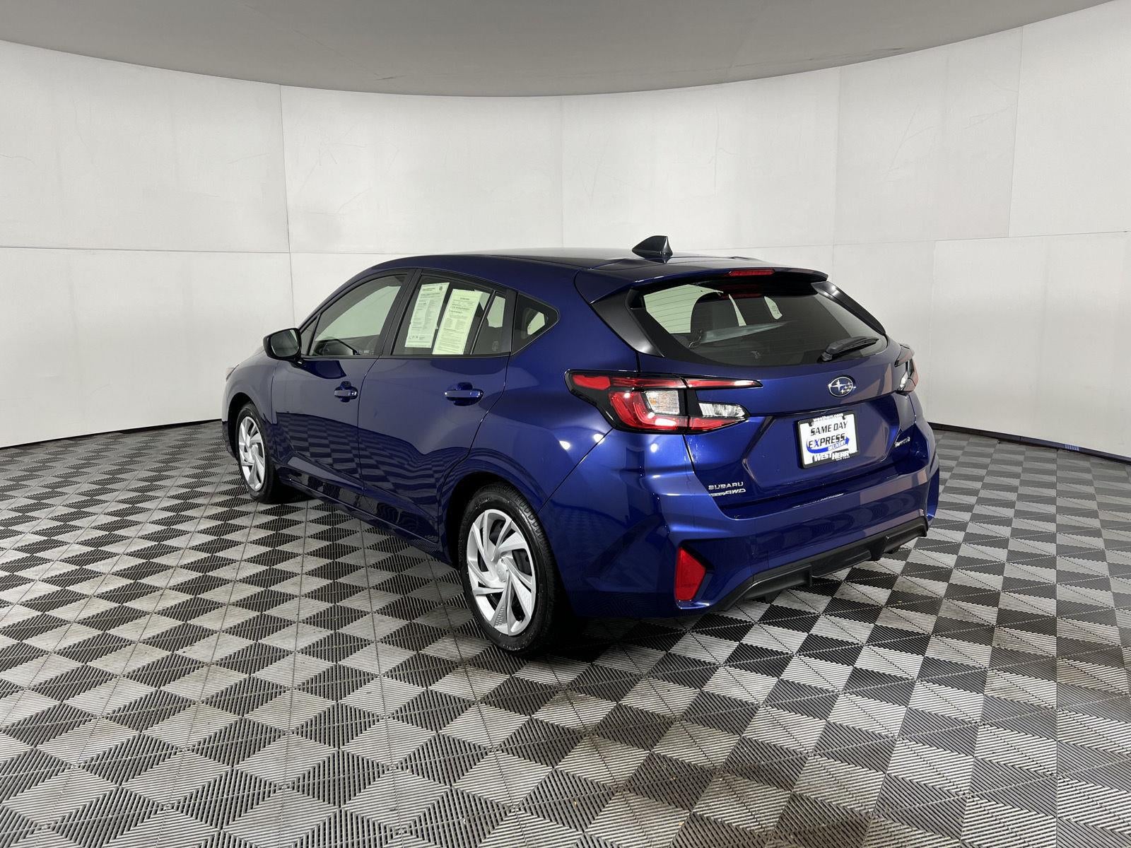 2024 Subaru Impreza Base