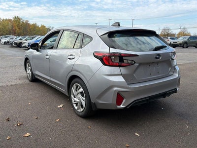 2024 Subaru Impreza AWD