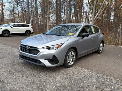 2024 Subaru Impreza AWD