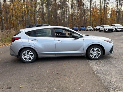 2024 Subaru Impreza AWD