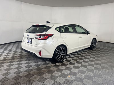2024 Subaru Impreza Sport