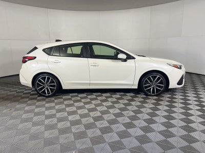 2024 Subaru Impreza Sport