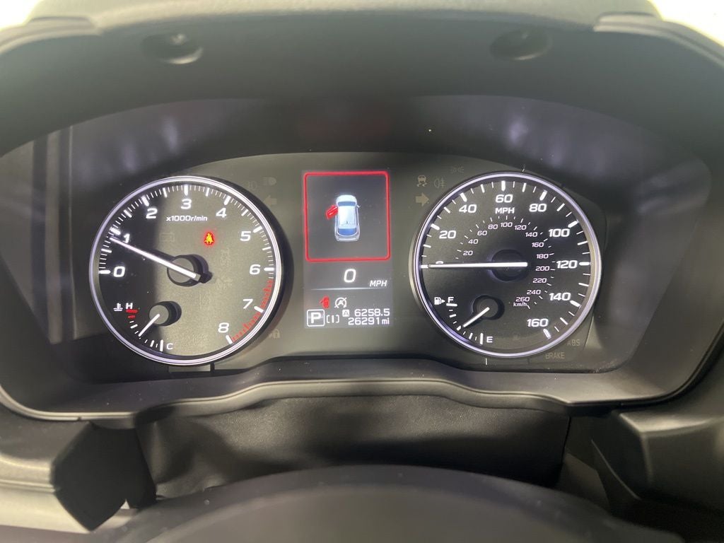 2024 Subaru Impreza Sport