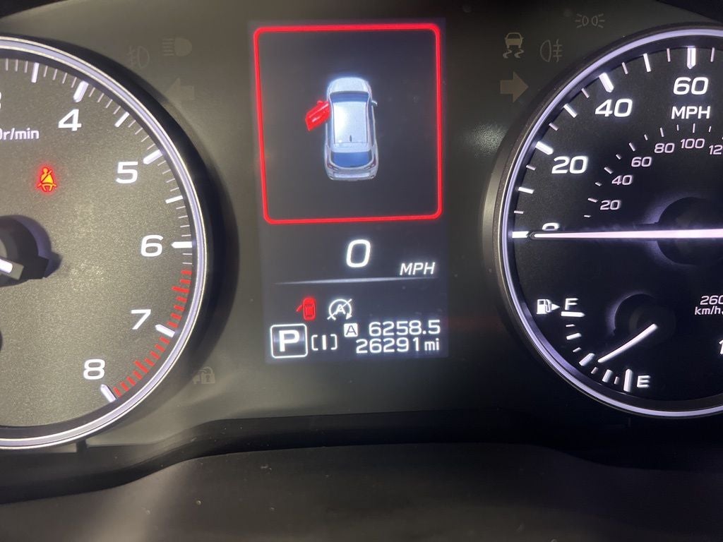 2024 Subaru Impreza Sport