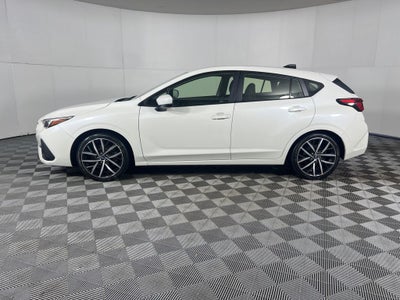 2024 Subaru Impreza Sport