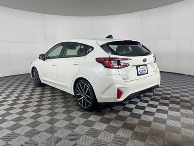 2024 Subaru Impreza Sport