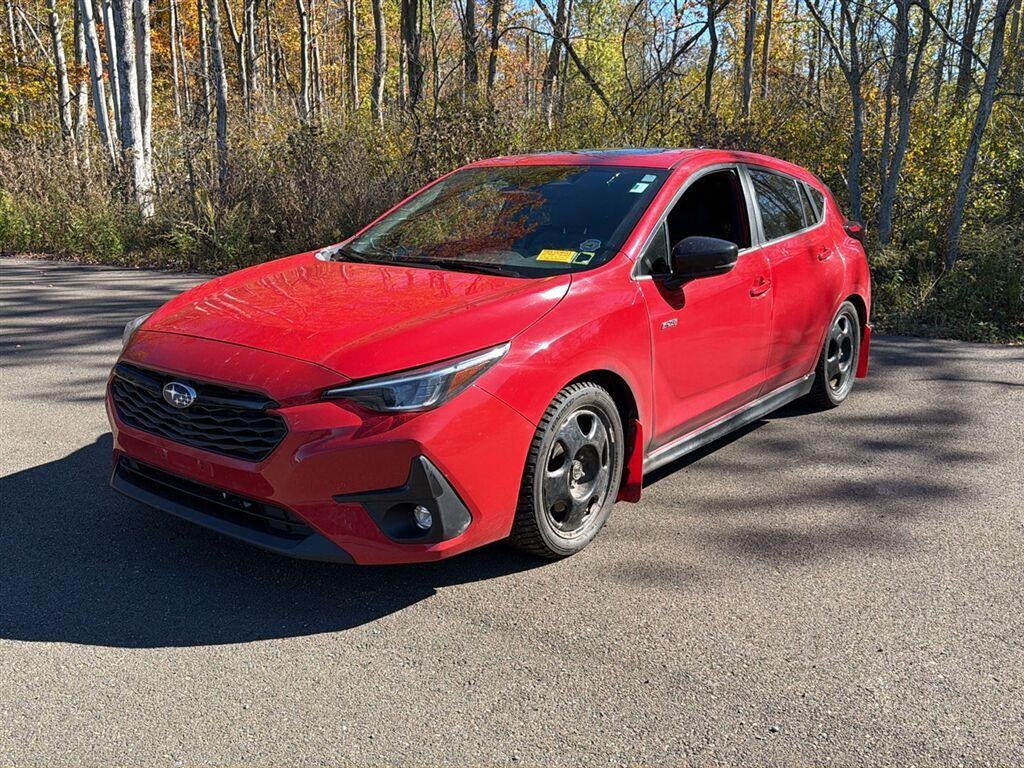 2024 Subaru Impreza RS