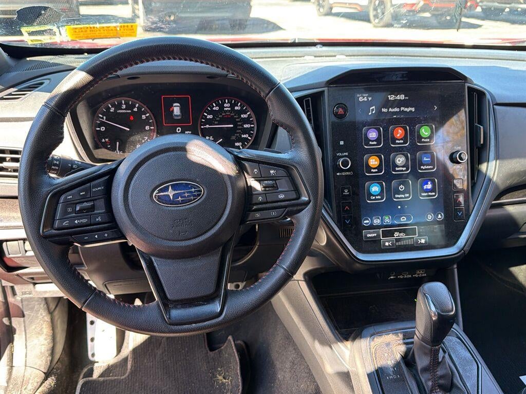 2024 Subaru Impreza RS
