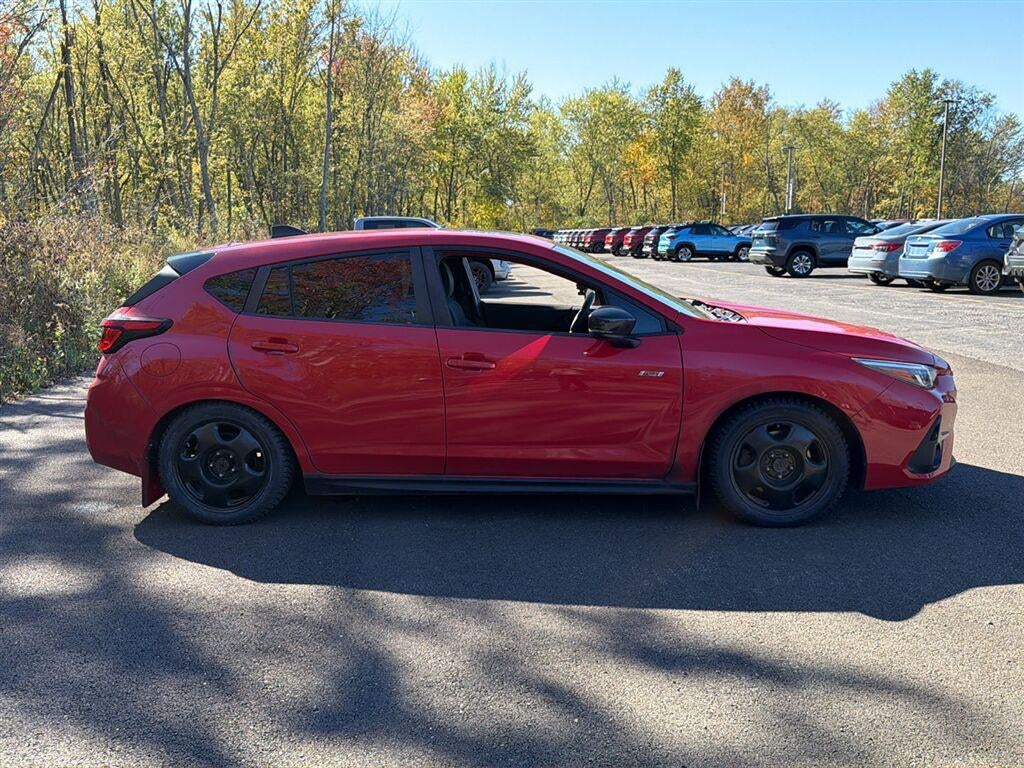 2024 Subaru Impreza RS