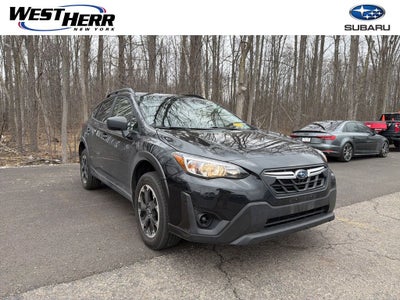 2023 Subaru Crosstrek CVT