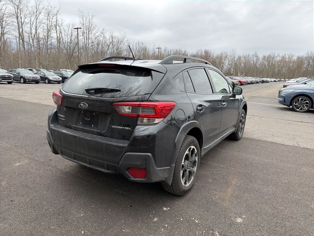 2023 Subaru Crosstrek CVT