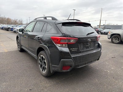 2023 Subaru Crosstrek CVT