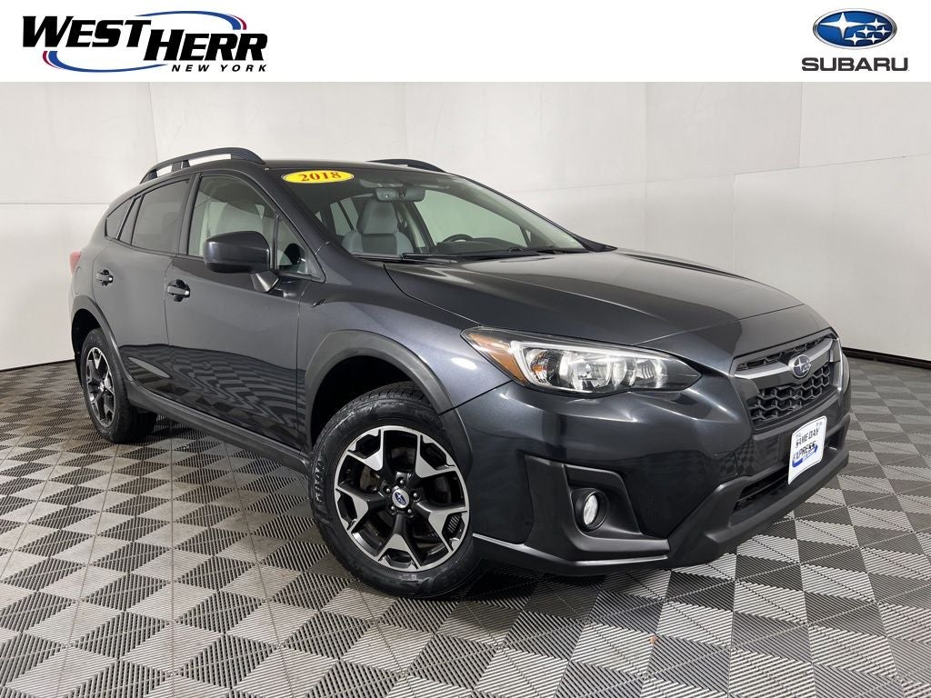 2018 Subaru Crosstrek 2.0i Premium