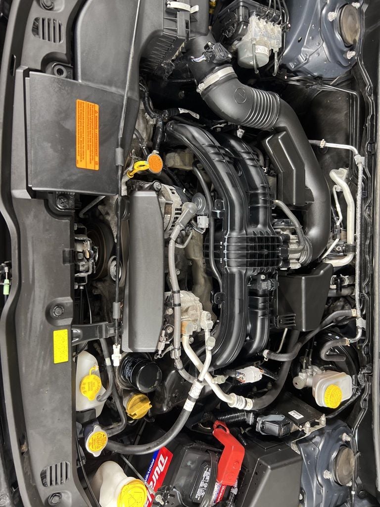 2018 Subaru Crosstrek 2.0i Premium