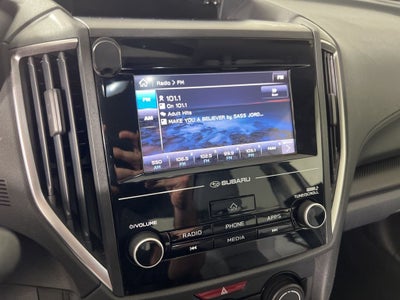 2018 Subaru Crosstrek 2.0i Premium