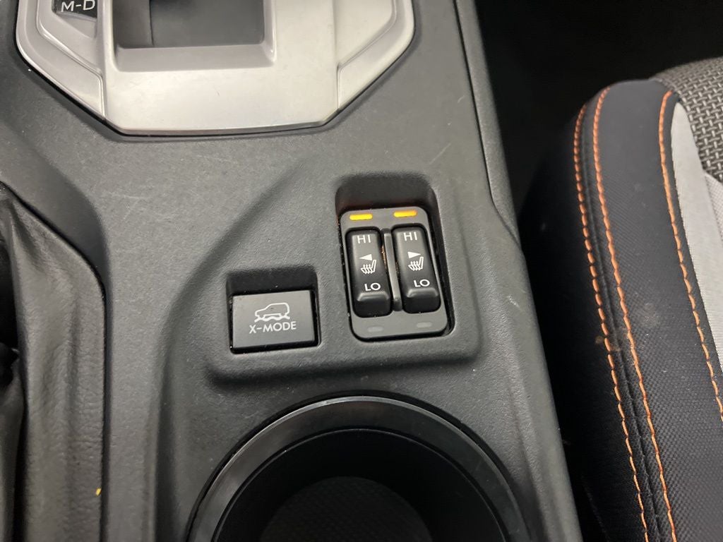 2018 Subaru Crosstrek 2.0i Premium