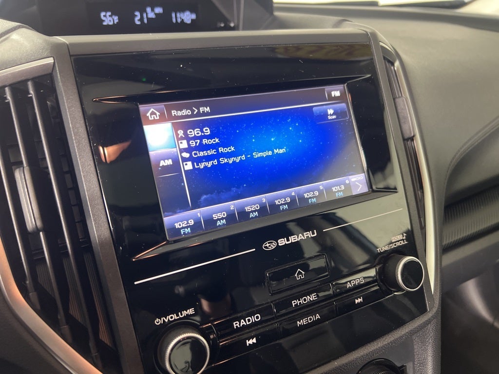 2018 Subaru Crosstrek 2.0i Premium