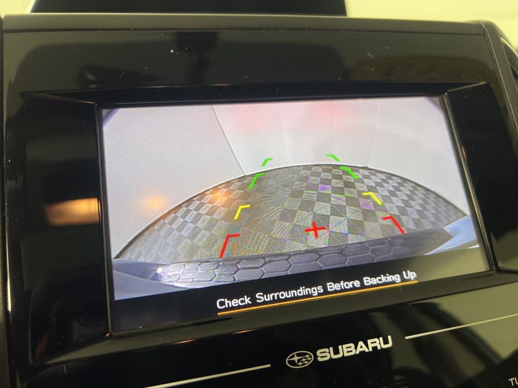 2018 Subaru Crosstrek 2.0i Premium