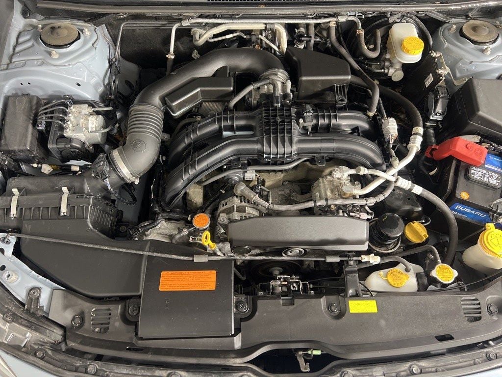 2018 Subaru Crosstrek 2.0i Premium