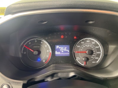 2018 Subaru Crosstrek 2.0i Premium