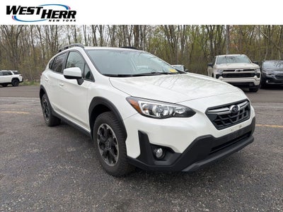 2021 Subaru Crosstrek Premium