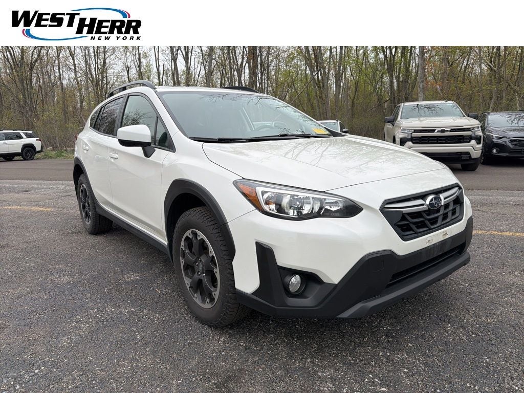 2021 Subaru Crosstrek Premium