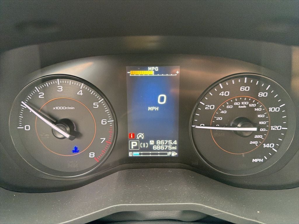 2021 Subaru Crosstrek Premium