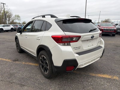 2021 Subaru Crosstrek Premium