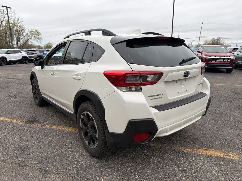 2021 Subaru Crosstrek Premium