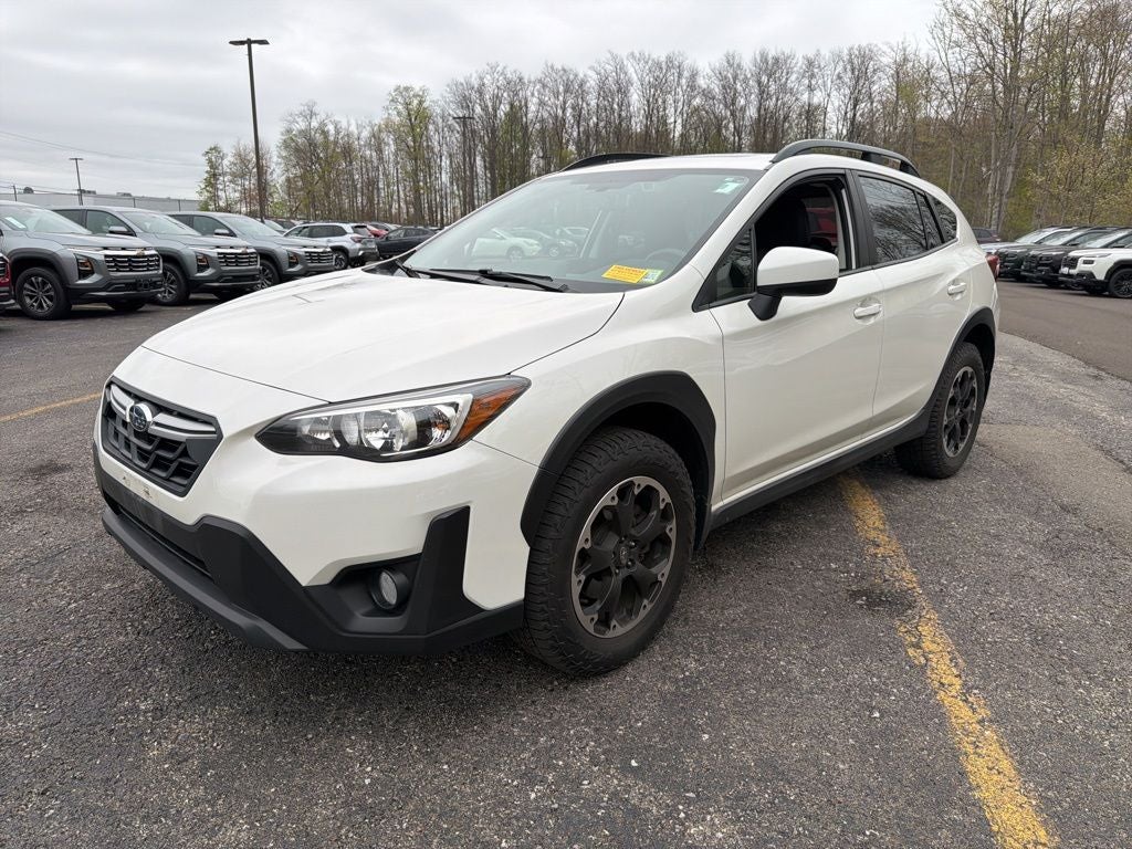 2021 Subaru Crosstrek Premium
