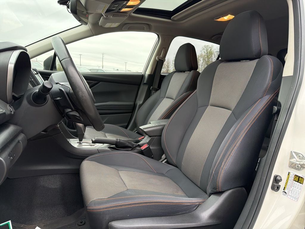 2021 Subaru Crosstrek Premium