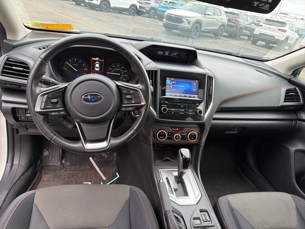 2021 Subaru Crosstrek Premium