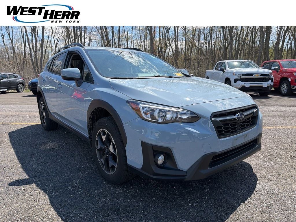 2020 Subaru Crosstrek Premium