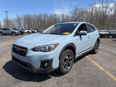 2020 Subaru Crosstrek Premium