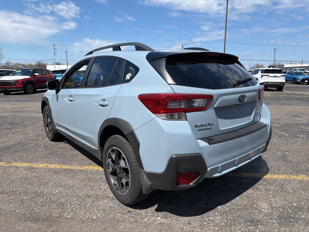2020 Subaru Crosstrek Premium