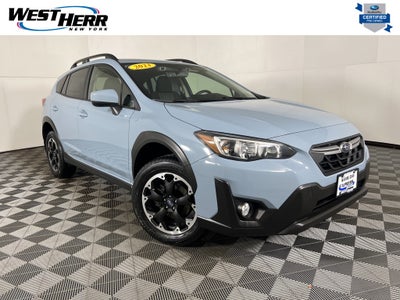 2023 Subaru Crosstrek Premium