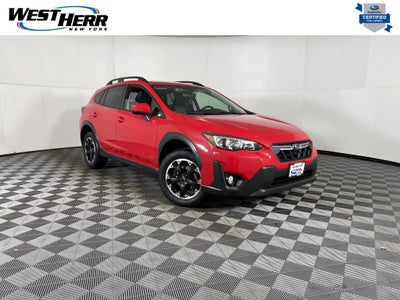 2023 Subaru Crosstrek Premium